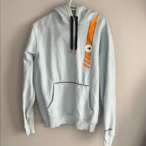 McLaren Gulf F1 Hooded Sweat Limited Edition Hoodie